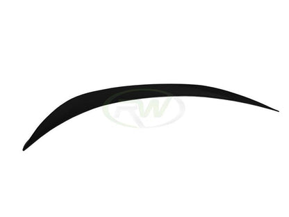 RW Carbon BMW G29 Z4 Carbon Fiber Trunk Spoiler-Exterior-Silicon Valley Bimmer