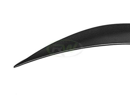 RW Carbon BMW G29 Z4 Carbon Fiber Trunk Spoiler-Exterior-Silicon Valley Bimmer