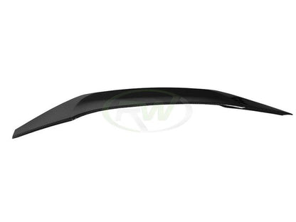 RW Carbon BMW G29 Z4 Full Carbon Fiber DTM Trunk Spoiler-Exterior-Silicon Valley Bimmer