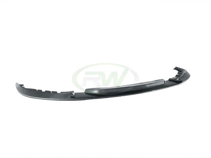 RW Carbon BMW G30 3D Style Carbon Fiber Front Lip Spoiler-Exterior-Silicon Valley Bimmer