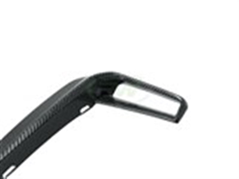 RW Carbon BMW G30 Carbon Fiber Front Brake Duct Trim-Exterior-Silicon Valley Bimmer
