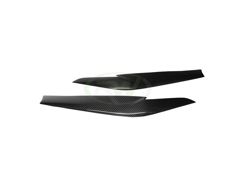 RW Carbon BMW G30 & F90 M5 Carbon Fiber Eyelids-Exterior-Silicon Valley Bimmer
