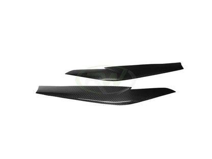 RW Carbon BMW G30 & F90 M5 Carbon Fiber Eyelids-Exterior-Silicon Valley Bimmer