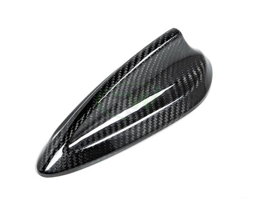 RW Carbon BMW G30 G31 G32 F90 Full Carbon Fiber Roof Antenna Cover-Exterior-Silicon Valley Bimmer