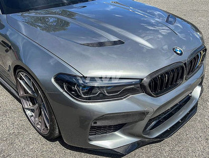 RW Carbon BMW G30/F90 M5 CS Style Aluminum Hood-Exterior-Silicon Valley Bimmer