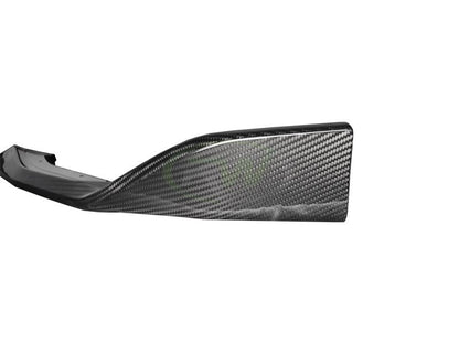 RW Carbon BMW G42 2-Series Performance Style Carbon Fiber Front Lip-Exterior-Silicon Valley Bimmer