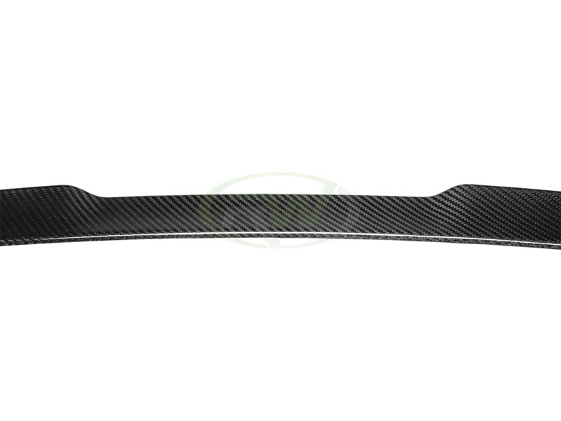 RW Carbon BMW G42 G87 M2 DTM Carbon Fiber Trunk Spoiler-Exterior-Silicon Valley Bimmer