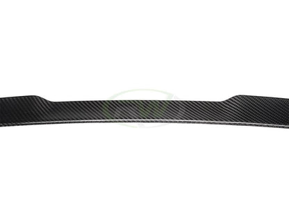 RW Carbon BMW G42 G87 M2 DTM Carbon Fiber Trunk Spoiler-Exterior-Silicon Valley Bimmer