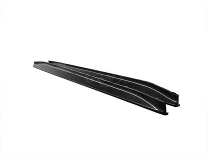 RW Carbon BMW G82/G83 M4 3D Style Carbon Fiber Side Skirts-Exterior-Silicon Valley Bimmer