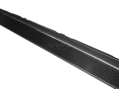 RW Carbon BMW G82/G83 M4 3D Style Carbon Fiber Side Skirts-Exterior-Silicon Valley Bimmer