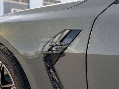RW Carbon BMW G82/G83 M4 Carbon Fiber Fender Trims-Exterior-Silicon Valley Bimmer