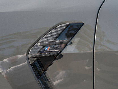 RW Carbon BMW G82/G83 M4 Carbon Fiber Fender Trims-Exterior-Silicon Valley Bimmer