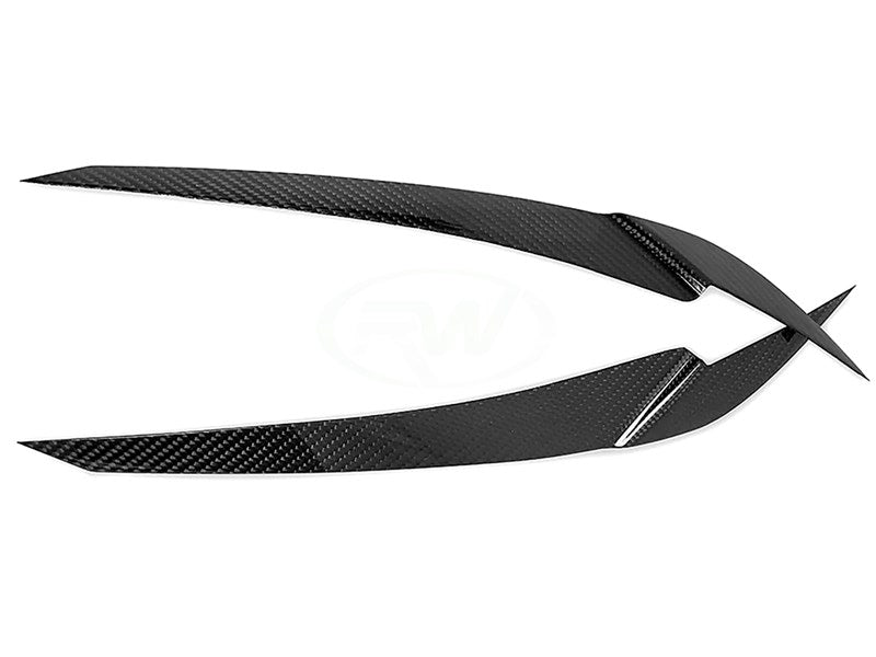 RW Carbon BMW G8X M3 M4 Carbon Fiber Eyelids-Exterior-Silicon Valley Bimmer
