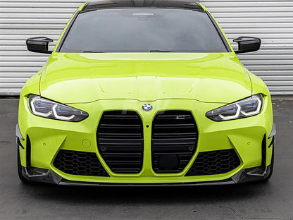 RW Carbon BMW G8X M3/M4 Carbon Fiber Canards-Exterior-Silicon Valley Bimmer