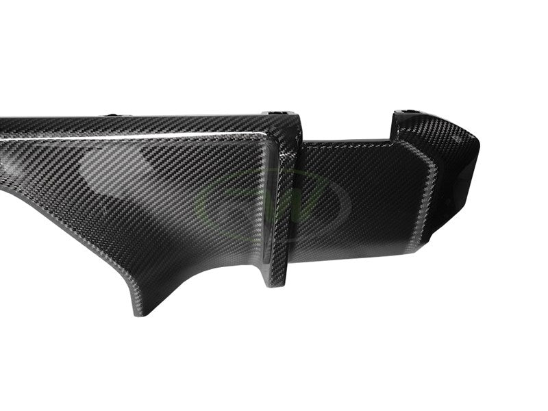 RW Carbon BMW G8X M3/M4 Carbon Fiber Perf. Style Diffuser-Exterior-Silicon Valley Bimmer