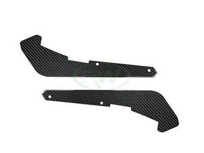RW Carbon BMW G8X M3/M4 Carbon Fiber Splash Guards-Exterior-Silicon Valley Bimmer