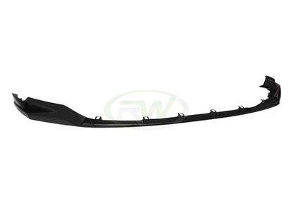 RW Carbon BMW G8X M3/M4 Performance Style Carbon Fiber Front Lip-Exterior-Silicon Valley Bimmer