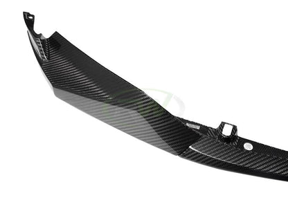 RW Carbon BMW G8X M3/M4 Performance Style Carbon Fiber Front Lip-Exterior-Silicon Valley Bimmer