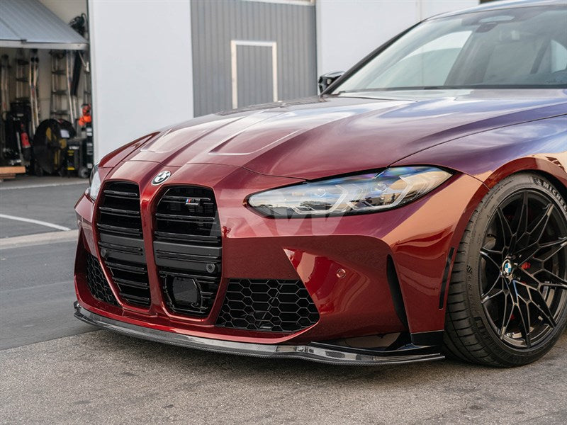 RW Carbon BMW G8X M3/M4 RWS Carbon Fiber Front Lip-Exterior-Silicon Valley Bimmer