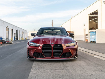 RW Carbon BMW G8X M3/M4 RWS Carbon Fiber Front Lip-Exterior-Silicon Valley Bimmer