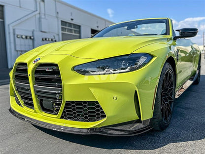 RW Carbon BMW G8X M3/M4 RWS Carbon Fiber Front Lip-Exterior-Silicon Valley Bimmer