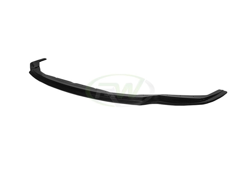 RW Carbon BMW G8X M3/M4 RWS Carbon Fiber Front Lip-Exterior-Silicon Valley Bimmer