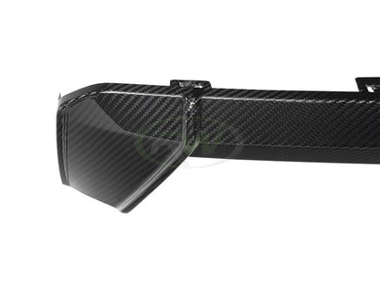 RW Carbon BMW G8X M3/M4 Type 2 Carbon Fiber Diffuser-Exterior-Silicon Valley Bimmer
