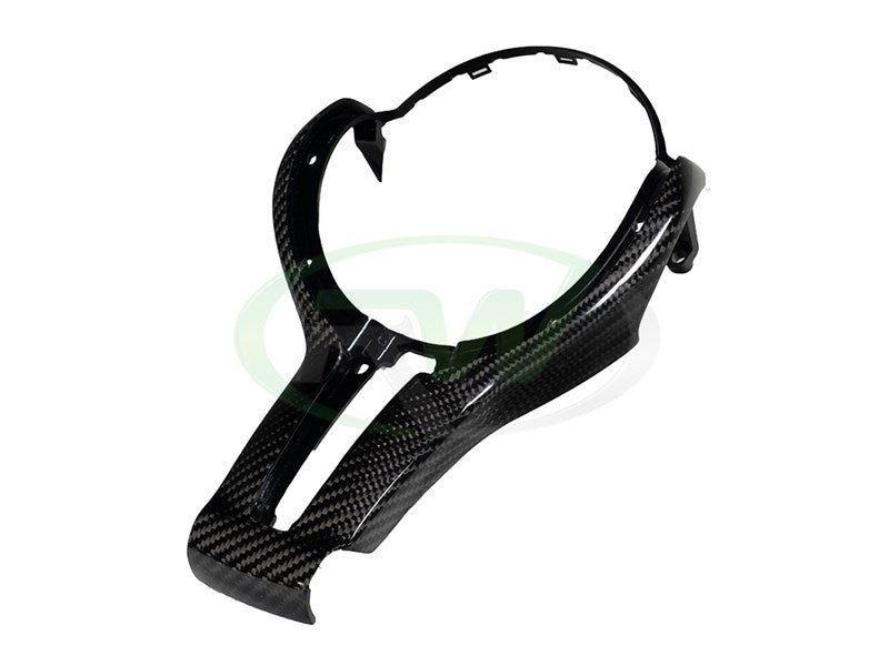 RW Carbon BMW M Carbon Fiber Steering Wheel Outer Trim-Interior-Silicon Valley Bimmer