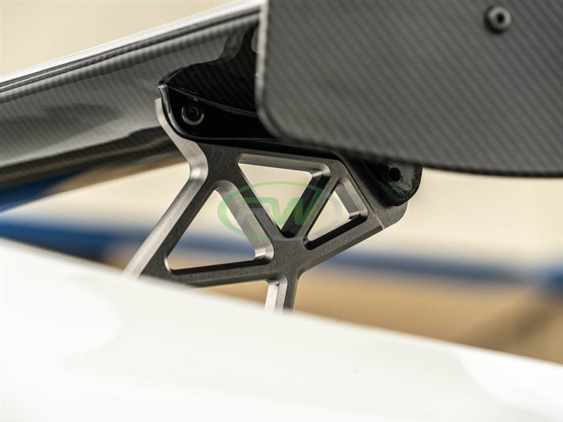 RW Carbon BMW M2/M3/M4 GTS Style Carbon Fiber Wing-Exterior-Silicon Valley Bimmer