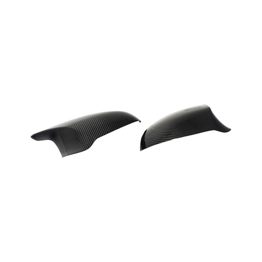 RW Carbon RW CARBON MIRROR CAPS FOR BMW F8X M3 AND M4-Exterior-Silicon Valley Bimmer