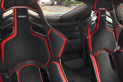 Recaro Podium CF Racing Seat-Interior-Silicon Valley Bimmer