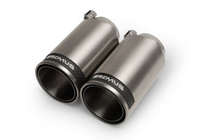 Remus 2021+ BMW M3 G80 M4 G82 Sport Axle Back Exhaust-Exhaust-Silicon Valley Bimmer