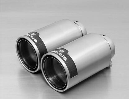 Remus Catback Exhaust System For BMW M3 F80, M3 LCI F80 Sedan-Exhaust-Silicon Valley Bimmer
