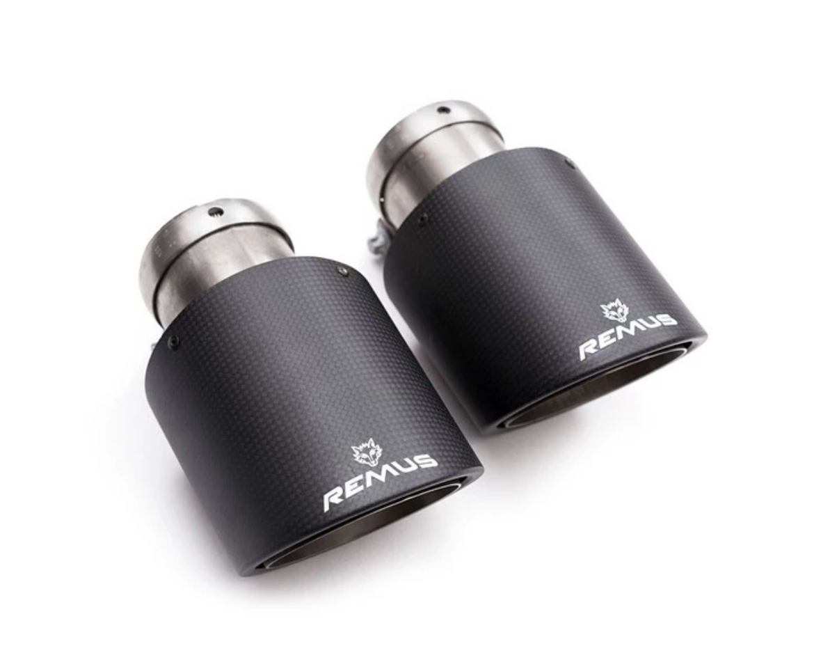 Remus Catback Exhaust System For BMW M3 F80, M3 LCI F80 Sedan-Exhaust-Silicon Valley Bimmer