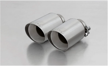 Remus Catback Exhaust System For BMW M3 F80, M3 LCI F80 Sedan-Exhaust-Silicon Valley Bimmer