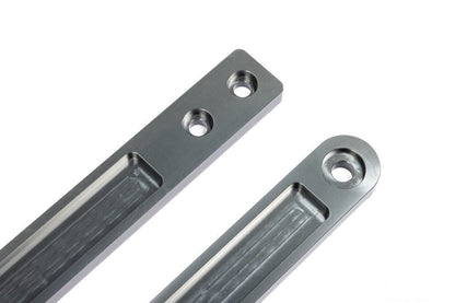 Rogue Engineering E46 M3 Billet Aluminum Chassis Support V-Brace Kit-Suspension-Silicon Valley Bimmer