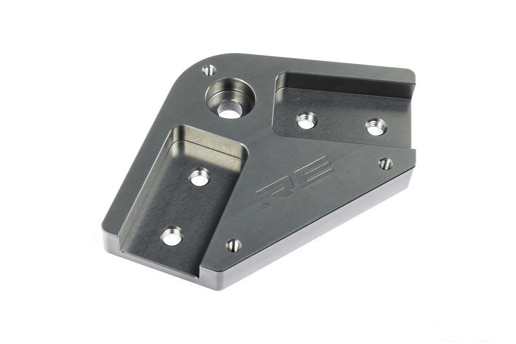 Rogue Engineering E46 M3 Billet Aluminum Chassis Support V-Brace Kit-Suspension-Silicon Valley Bimmer