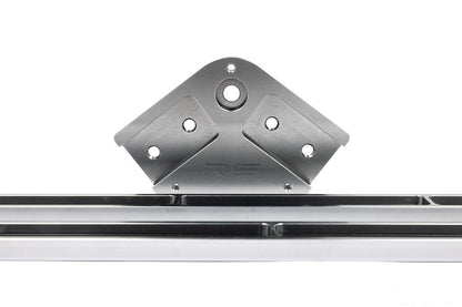 Rogue Engineering E46 M3 Billet Aluminum Chassis Support V-Brace Kit-Suspension-Silicon Valley Bimmer