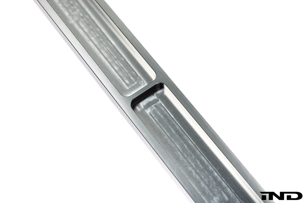 Rogue Engineering E46 M3 Billet Aluminum Chassis Support V-Brace Kit-Suspension-Silicon Valley Bimmer