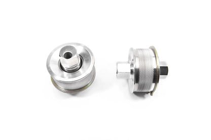 SPL Parts Adjustable Front Caster Rod Monoball Bushings Toyota Supra A90 GR/BMW G29-Suspension-Silicon Valley Bimmer