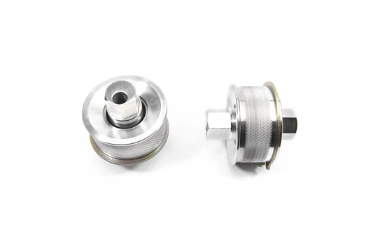 SPL Parts Adjustable Front Caster Rod Monoball Bushings Toyota Supra A90 GR/BMW G29-Suspension-Silicon Valley Bimmer