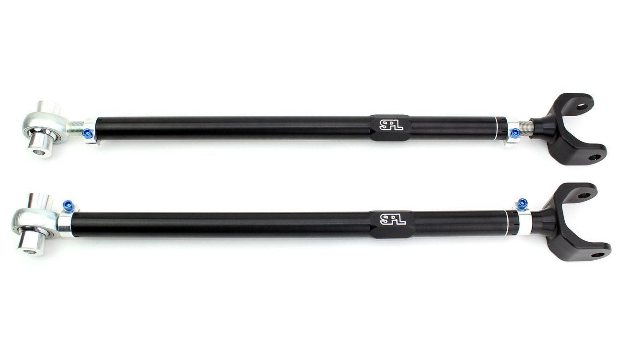 SPL Parts BMW E36 Rear Camber Links-Suspension-Silicon Valley Bimmer