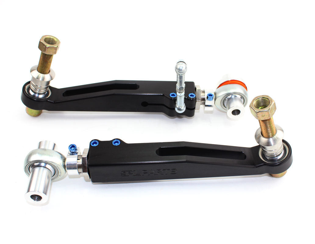 SPL Parts BMW E9X/E8X Front Lower Control Arms-Suspension-Silicon Valley Bimmer