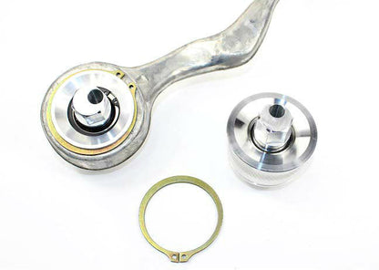 SPL Parts BMW E9X/E8X/F8X Adjustable Front Caster Rod Monoball Bushings-Suspension-Silicon Valley Bimmer