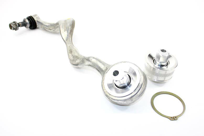 SPL Parts BMW E9X/E8X/F8X Adjustable Front Caster Rod Monoball Bushings-Suspension-Silicon Valley Bimmer