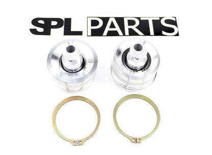 SPL Parts BMW E9X/E8X/F8X Adjustable Front Caster Rod Monoball Bushings-Suspension-Silicon Valley Bimmer