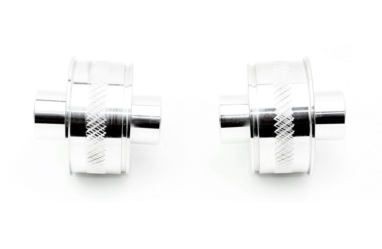 SPL Parts BMW E9X/E8X/F8X Front Caster Rod Bushings Non-Adjustable-Suspension-Silicon Valley Bimmer