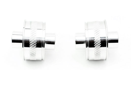 SPL Parts BMW E9X/E8X/F8X Front Caster Rod Bushings Non-Adjustable-Suspension-Silicon Valley Bimmer