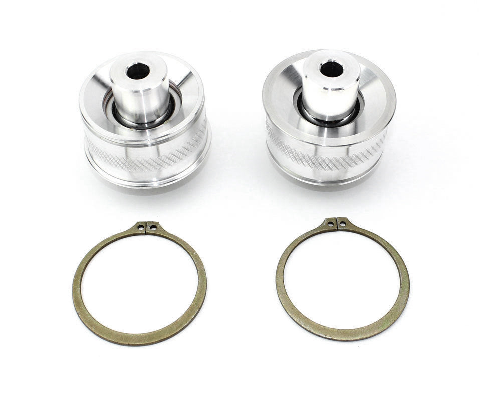 SPL Parts BMW E9X/E8X/F8X Front Caster Rod Bushings Non-Adjustable-Suspension-Silicon Valley Bimmer