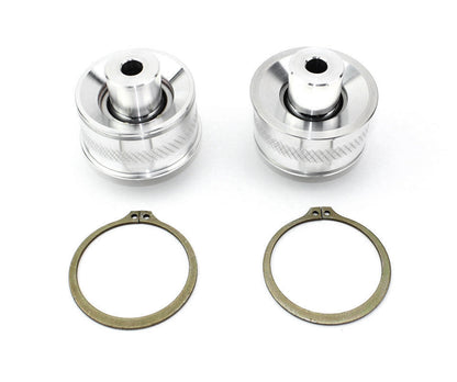 SPL Parts BMW E9X/E8X/F8X Front Caster Rod Bushings Non-Adjustable-Suspension-Silicon Valley Bimmer